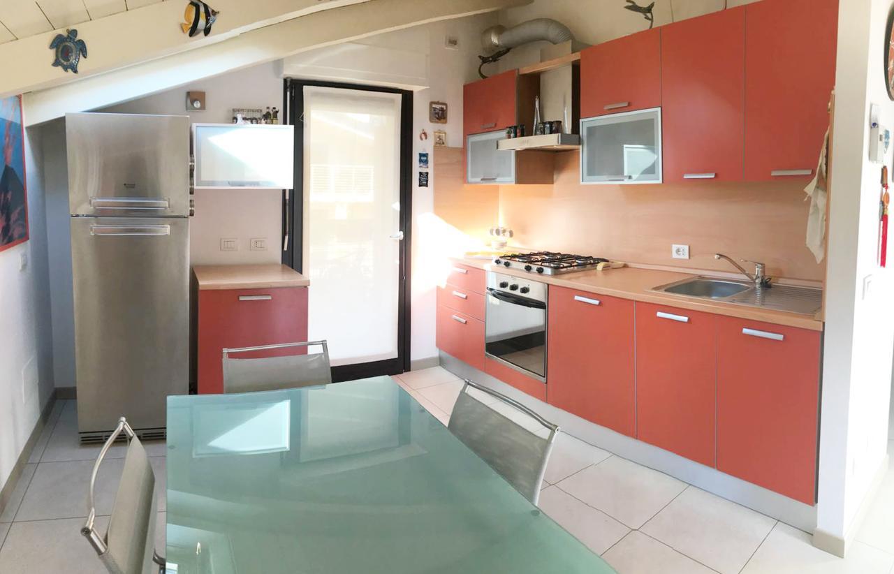 Ferienwohnung Attico With Swimming Pool Lenno Exterior foto