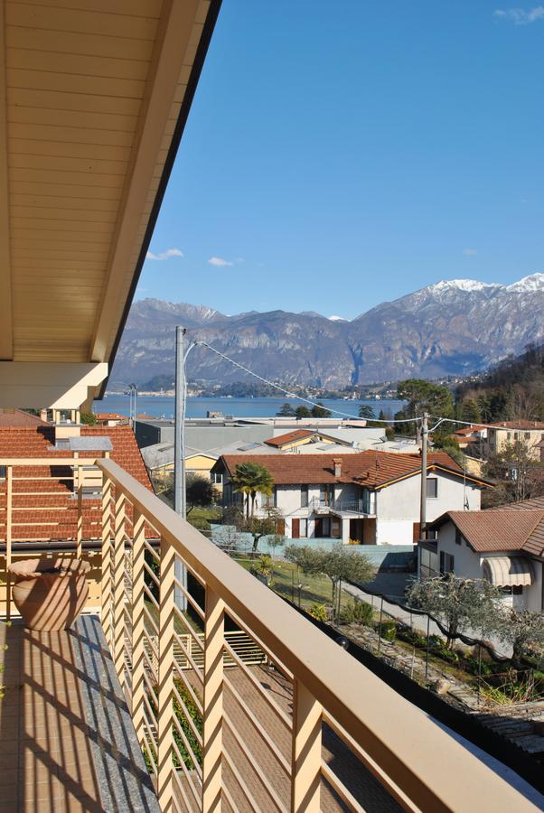 Ferienwohnung Attico With Swimming Pool Lenno Exterior foto