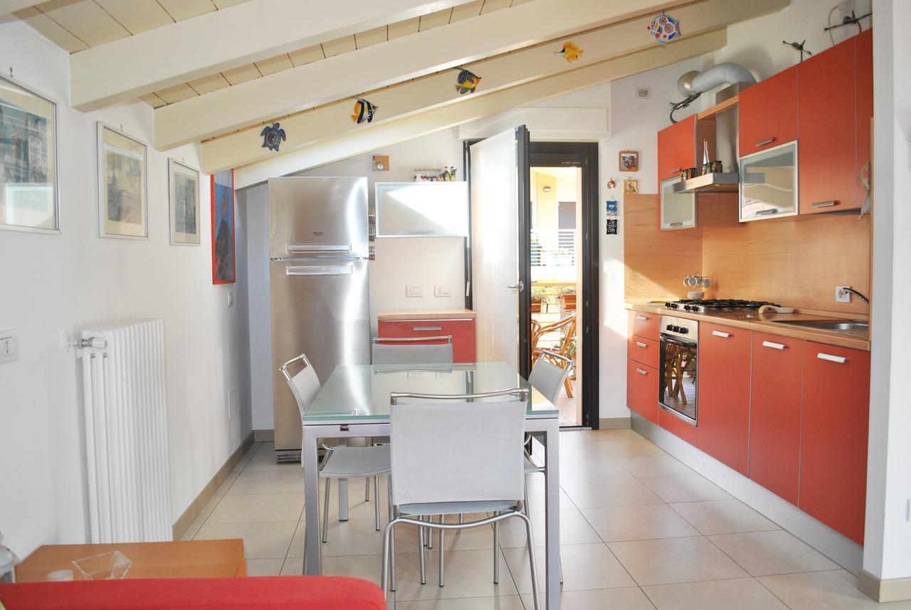 Ferienwohnung Attico With Swimming Pool Lenno Exterior foto
