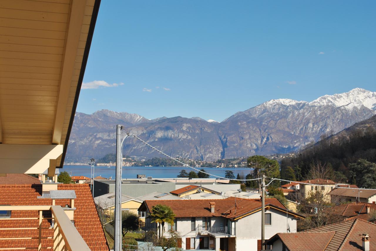 Ferienwohnung Attico With Swimming Pool Lenno Exterior foto