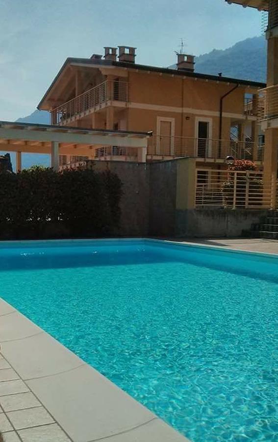 Ferienwohnung Attico With Swimming Pool Lenno Exterior foto